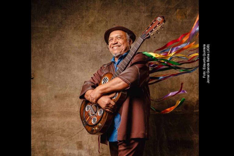 Asa Filho: O Cantor e Ativista Cultural que Transformou Feira de Santana Asa Filho: O Cantor e Ativista Cultural que Transformou Feira de Santana