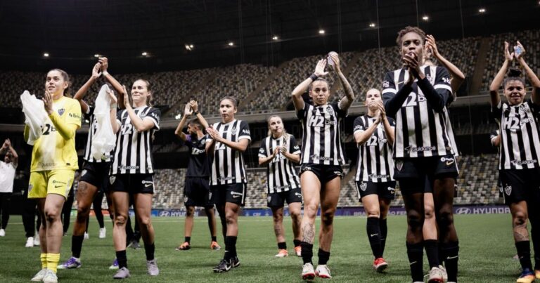 Atlético-MG vence Botafogo no Brasileiro Feminino A1 e amplia crise carioca