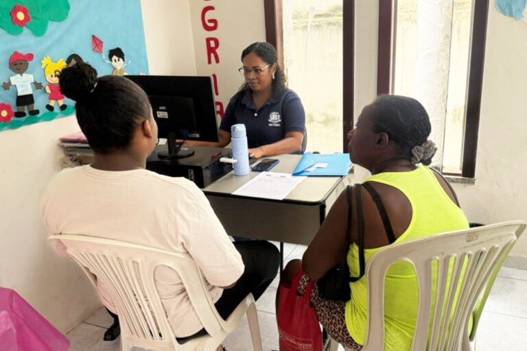 Atualização do Mapa da Rede de Proteção Social em Feira de Santana: Um Passo Importante para a Comun