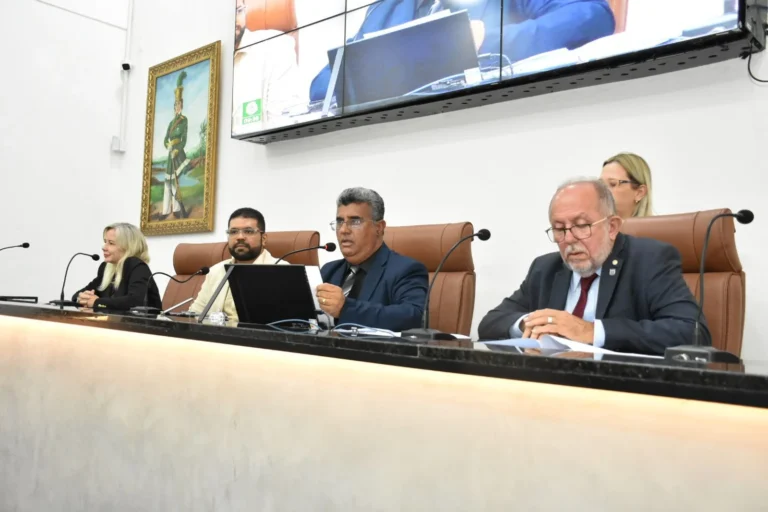 Audiência Pública Analisa a Crítica Situação da Regulação em Saúde em Feira de Santana