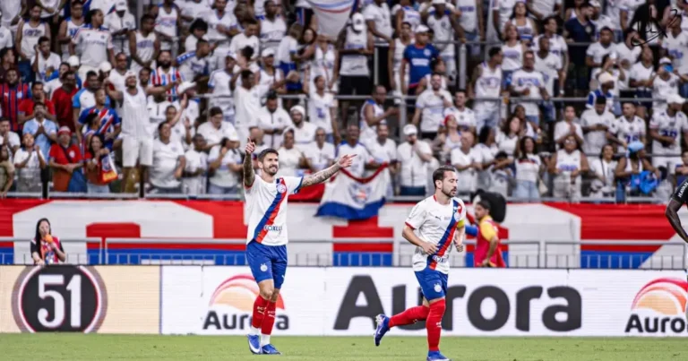Bahia Brilha e Derrota Athletico-PR, Assumindo a Vice-Liderança do Brasileirão