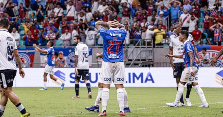 Bahia Enfrenta Desafio para Avançar na Copa do Brasil: Vencer por Três Gols é Essencial