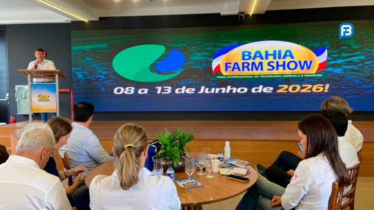 Bahia Farm Show: 20 Anos de Inovação e Protagonismo no Agronegócio