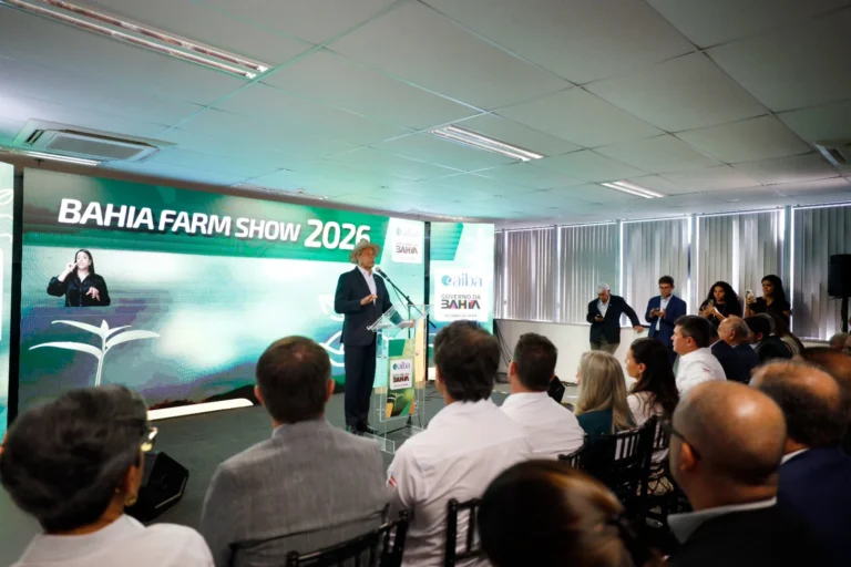 Bahia Farm Show 2026: Jerônimo Enaltece Avanços do Agronegócio Baiano