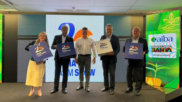 Bahia Farm Show: Datas, Tema e Inovações da 20ª Edição da Maior Feira Agropecuária do Norte/Nordeste