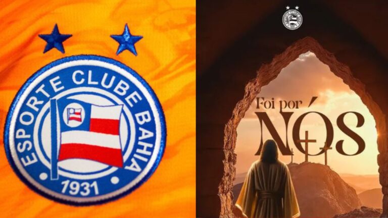 Bahia Faz História com Homenagem Cristã na Sexta-Feira Santa e Gera Polêmica nas Redes