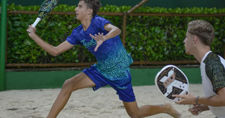 Bahia Open: Estrelas do Beach Tennis Saltam para o Torneio Internacional em Feira de Santana Bahia Open: Estrelas do Beach Tennis Saltam para o Torneio Internacional em Feira de Santana