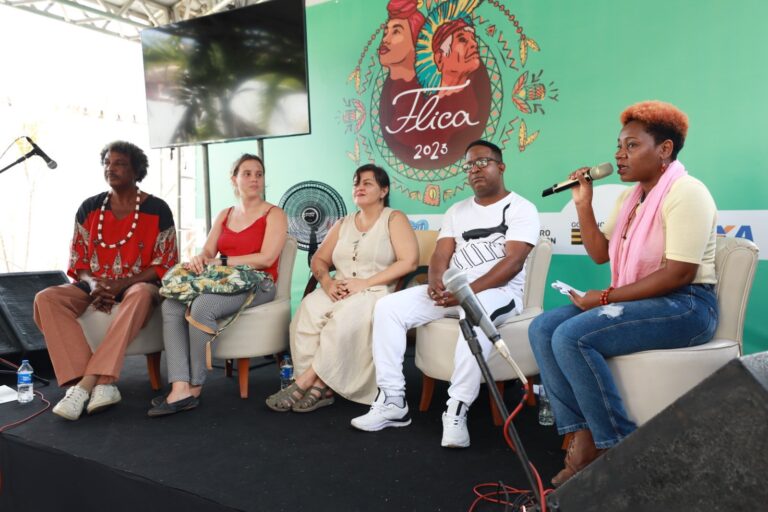 Bahia Promove Campanha para Incentivar Leitura e Cultura na Comunidade