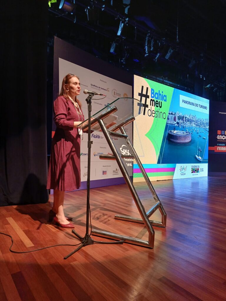 Bahia Registra Crescimento de 47,3% no Turismo e Foca em Qualificação Profissional