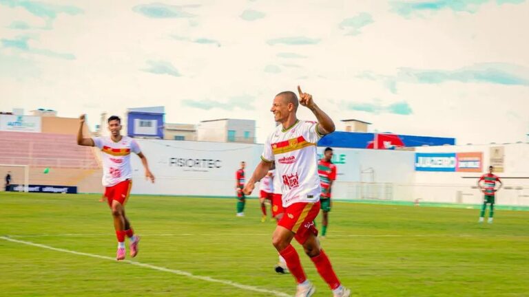 Baianos Iniciam Série D com Resultados Promissores Baianos Iniciam Série D com Resultados Promissores