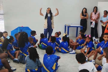 Biblioteca Municipal Celebra 64 Anos com Programação Cultural e Educativa para Todas as Idades Biblioteca Municipal Celebra 64 Anos com Programação Cultural e Educativa para Todas as Idades