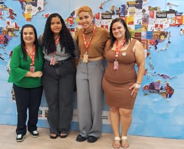 Bienal do Livro da Bahia 2026: Estudantes e Professores em Destaque Bienal do Livro da Bahia 2026: Estudantes e Professores em Destaque