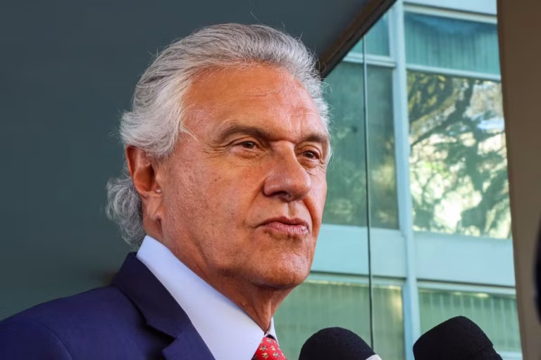 Caiado Aponta Kassab como Vice Ideal e Critica PT e Bolsonaro em Evento no Interior de SP