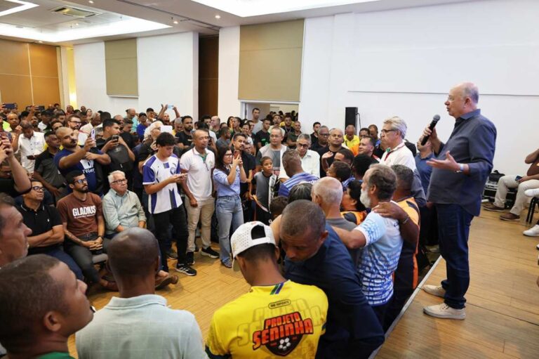 Calendário Esportivo 2026: Feira de Santana Receberá 103 Eventos com 30 Mil Participantes Calendário Esportivo 2026: Feira de Santana Receberá 103 Eventos com 30 Mil Participantes