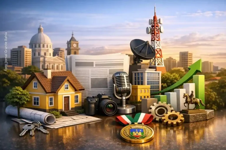 Câmara de Feira de Santana Concede Títulos de Cidadão Feirense a Profissionais Influentes