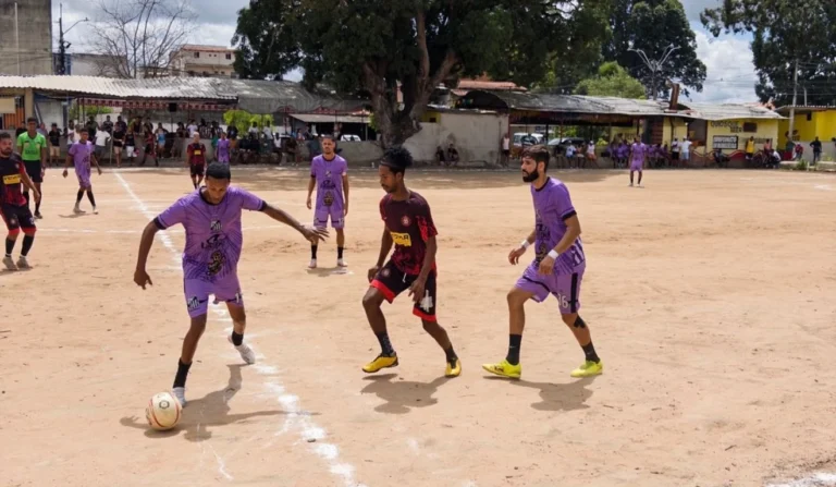 Campeonato da Mangueira 2026: Libertadores e Ideal FC Iniciam com Vitória Campeonato da Mangueira 2026: Libertadores e Ideal FC Iniciam com Vitória