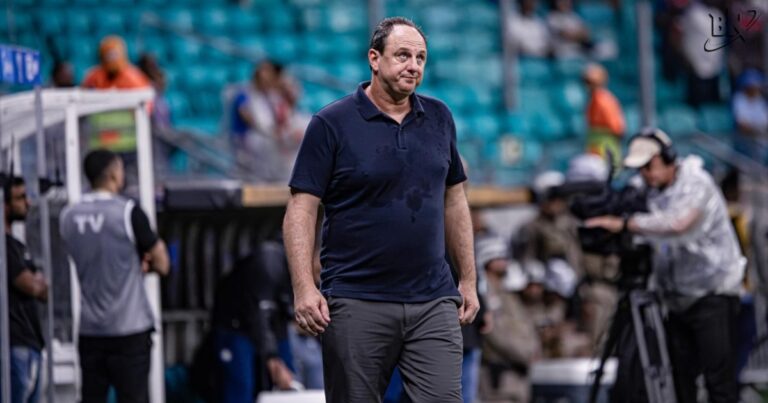 Ceni assume culpa e projeta confronto decisivo contra o Santos após derrota do Bahia