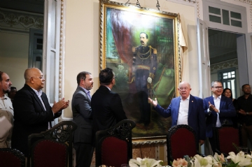 Centenário do Paço Municipal Maria Quitéria: Uma Celebração Histórica Centenário do Paço Municipal Maria Quitéria: Uma Celebração Histórica