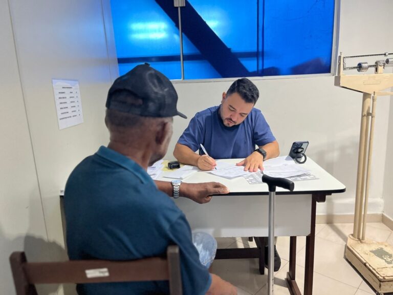 Consultas e Exames Gratuitos no Interior da Bahia: Ação Beneficia Comunidade Consultas e Exames Gratuitos no Interior da Bahia: Ação Beneficia Comunidade