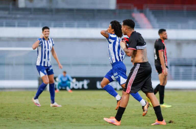 CSA Quebra Tabu de 6 Anos e Conquista Vitória na Estreia do Brasileiro