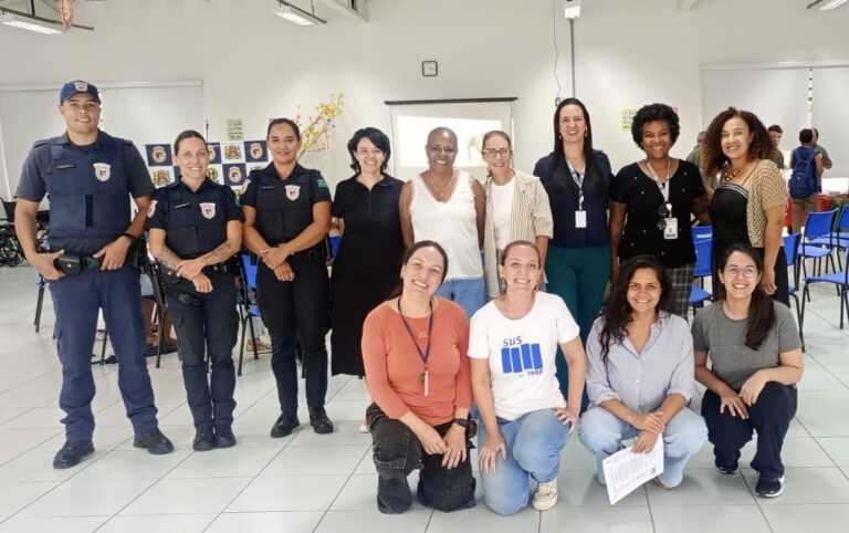 Cultura de Violência contra a Mulher: Encontro Promove Debate e Fortalece Redes de Apoio Cultura de Violência contra a Mulher: Encontro Promove Debate e Fortalece Redes de Apoio