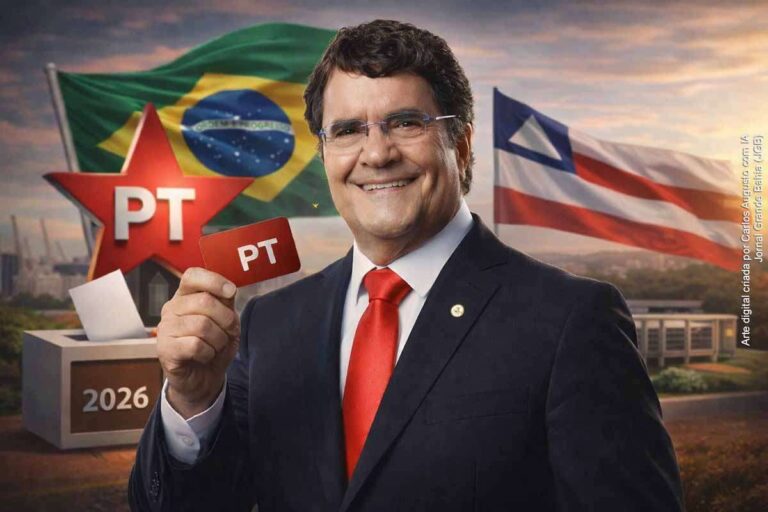 Deputado Angelo Almeida Retorna ao PT e Reforça Trajetória Política para 2026