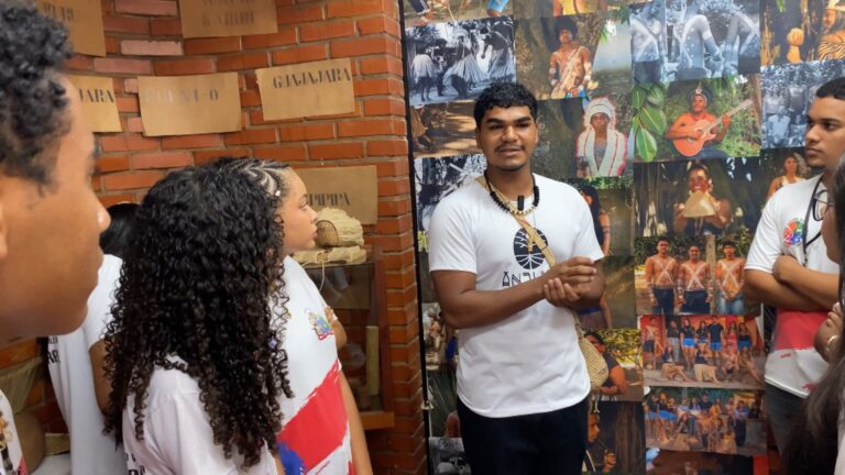 Descubra o ANJUKA: Centro que Preserva a Cultura Indígena no Nordeste