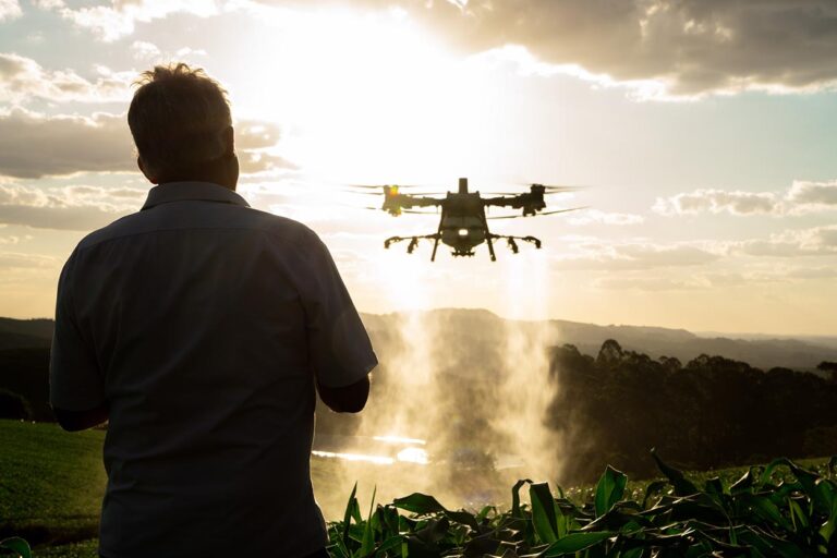 DJI Agriculture Apresenta Inovações na Agrishow 2026: Transformando o Futuro da Agricultura