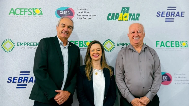 Empresário Assume Presidência da FACEB em Pleito Marcado pela Mobilização do Interior