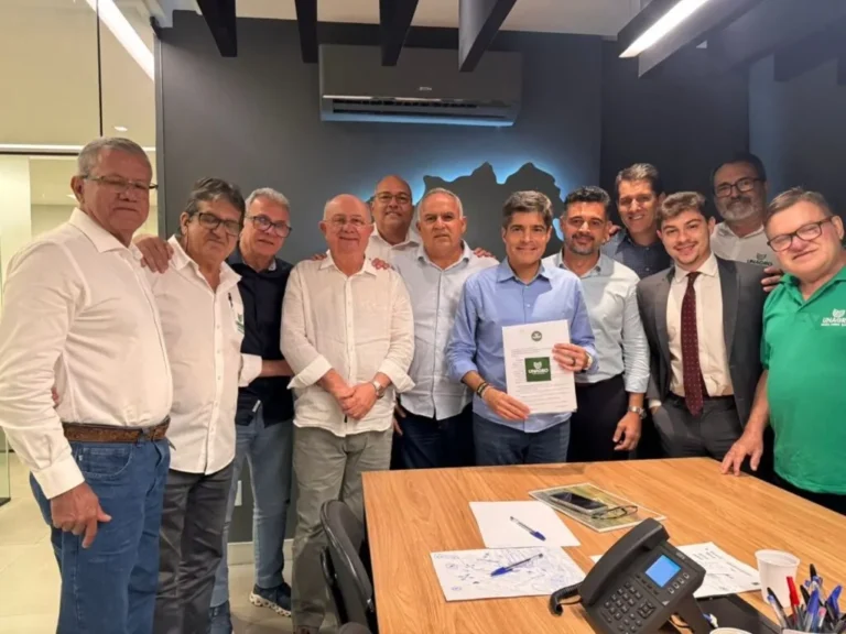Encontro entre ACM Neto e Líderes do Agronegócio: Estratégias para a Bahia em 2026 Encontro entre ACM Neto e Líderes do Agronegócio: Estratégias para a Bahia em 2026