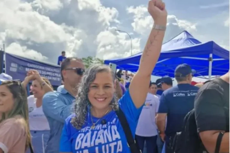 Enfermeira Dart Clair Anuncia Pré-Candidatura a Deputada Estadual pelo PDT na Bahia Enfermeira Dart Clair Anuncia Pré-Candidatura a Deputada Estadual pelo PDT na Bahia