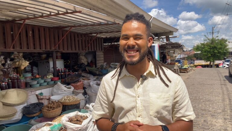 Ervas Medicinais: A Tradição que Une Gerações em Feira de Santana