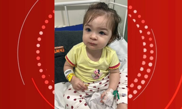 Esperança para Aurora: Menina de 4 anos é escolhida para terapia gênica nos EUA