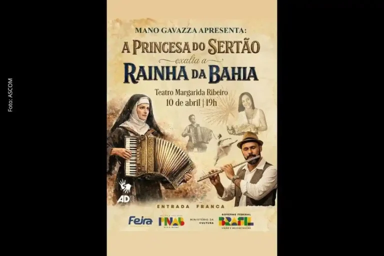 Espetáculo Musical sobre Irmã Dulce Encanta Feira de Santana