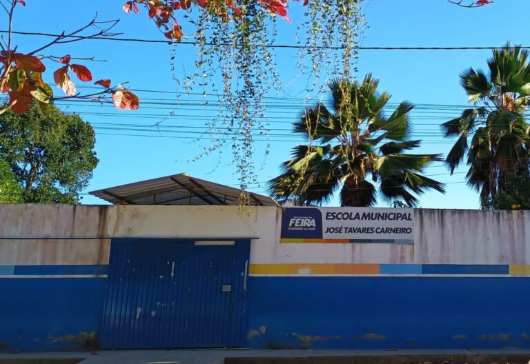 Estudante de 11 Anos Clama por Professores em Escola Rural de Feira de Santana