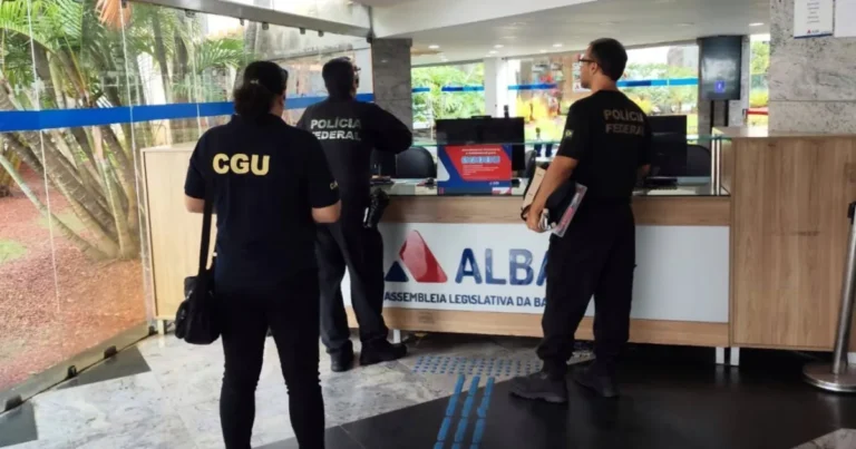 Ex-prefeito da Bahia Sob Investigação por Desvio de Verbas Públicas