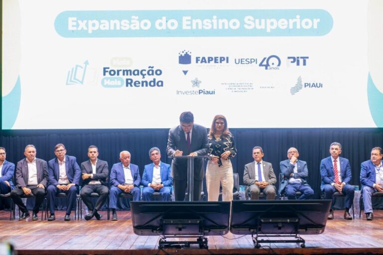 Expansão Histórica do Ensino Superior no Piauí: 11 Mil Vagas até 2027