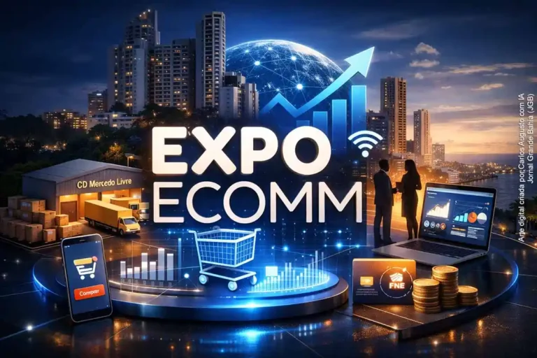 ExpoEcomm em Salvador: Impulsionando a Economia Digital para Micro e Pequenas Empresas