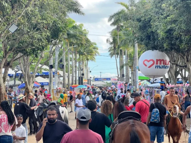 Expofeira 2026: Expectativa de Atrair Mais de 400 Mil Visitantes