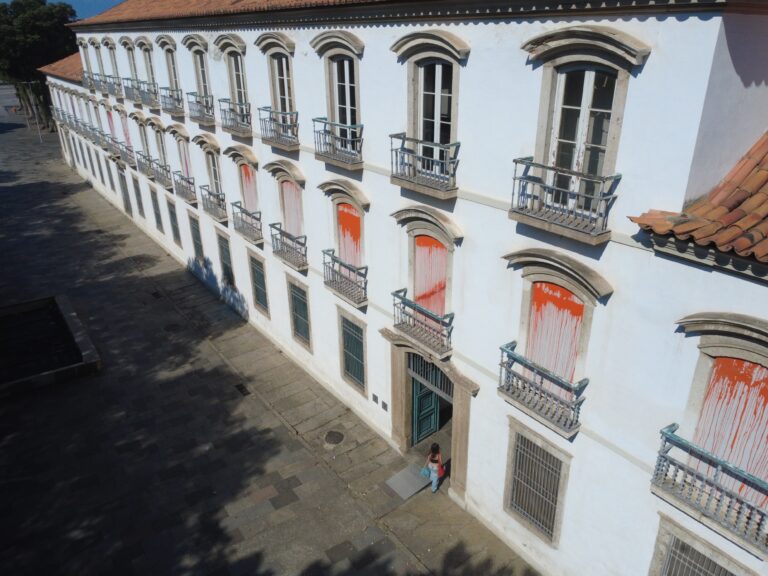 Exposição Celebra Quatro Décadas do Paço Imperial com Mais de Cem Artistas