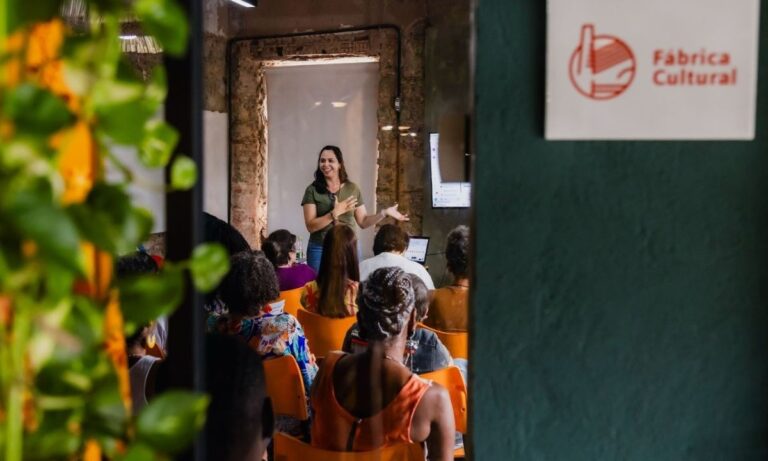 Fábrica Cultural: Cursos e Serviços Grátis para Empreendedores em Salvador