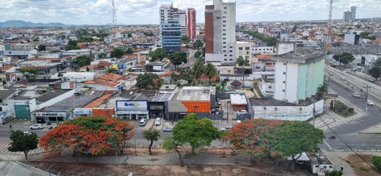 Feira de Santana: 10ª Cidade Mais Violenta do Brasil em 2025