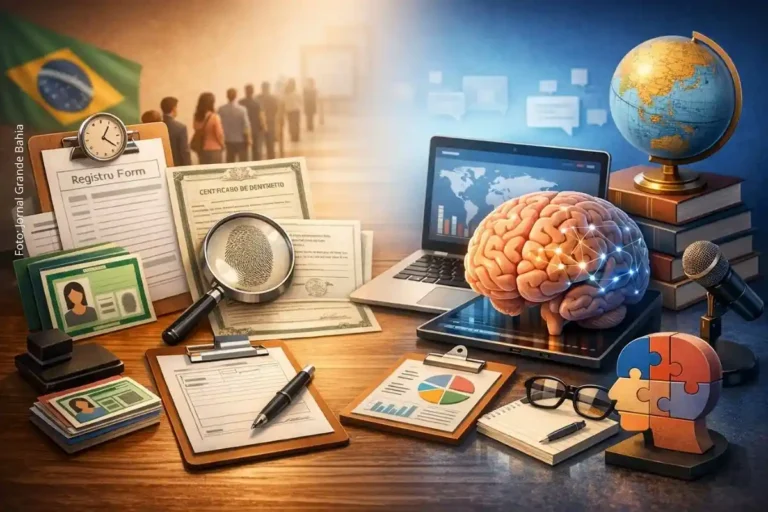 Feira de Santana: Alta procura por serviços de documentação e profissionais de saúde mental apresentam estudo em congresso internacional Feira de Santana: Alta procura por serviços de documentação e profissionais de saúde mental apresent