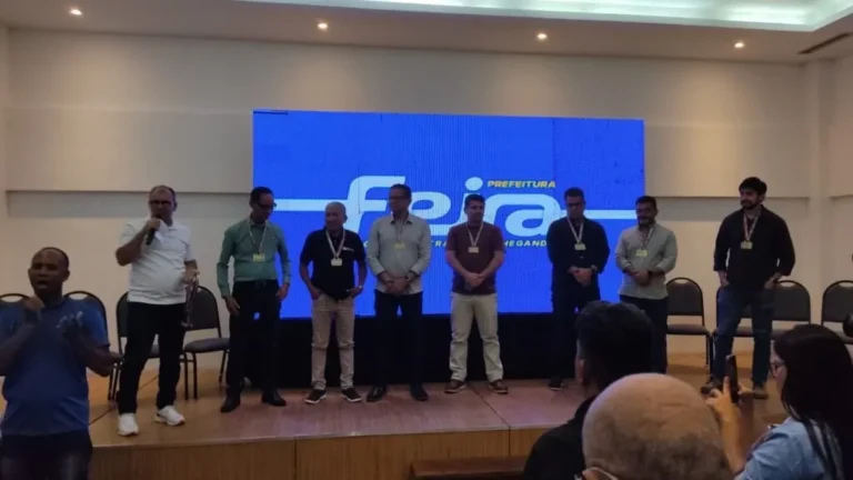 Feira de Santana Anuncia 103 Eventos Esportivos em 2026: Um Marco para o Esporte Regional Feira de Santana Anuncia 103 Eventos Esportivos em 2026: Um Marco para o Esporte Regional