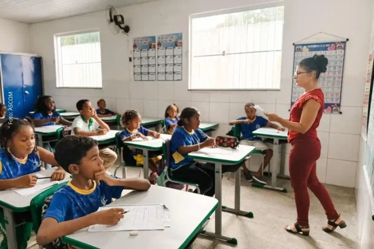 Feira de Santana: Câmara aprova reajuste salarial de 5,4% para professores com efeito retroativo