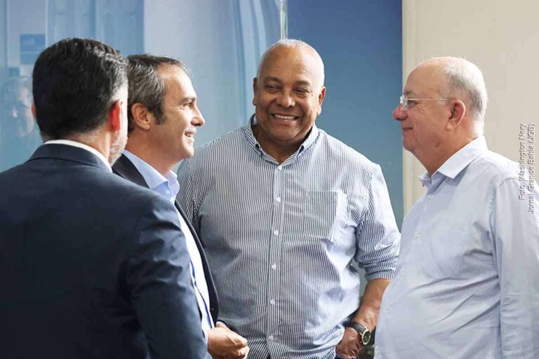 Feira de Santana e Portugal: Parcerias Comerciais e Intercâmbio Educacional em Foco