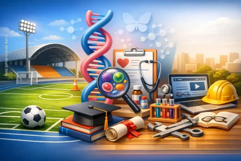 Feira de Santana: Investimentos em Esportes e Saúde Aumentam Oportunidades para a População