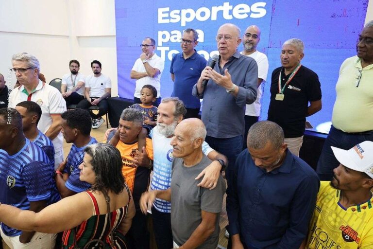Feira de Santana: Prefeito José Ronaldo anuncia 103 eventos esportivos em 2026 com investimento de R