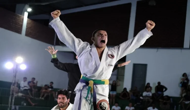 Feira de Santana Recebe Grande Torneio de Jiu-Jitsu com Mil Atletas Neste Fim de Semana