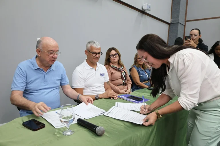 Feira de Santana Recebe 189 Novos Professores para a Rede Municipal de Ensino